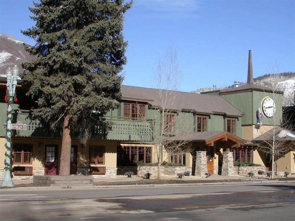 Annabelle Inn Аспен Экстерьер фото
