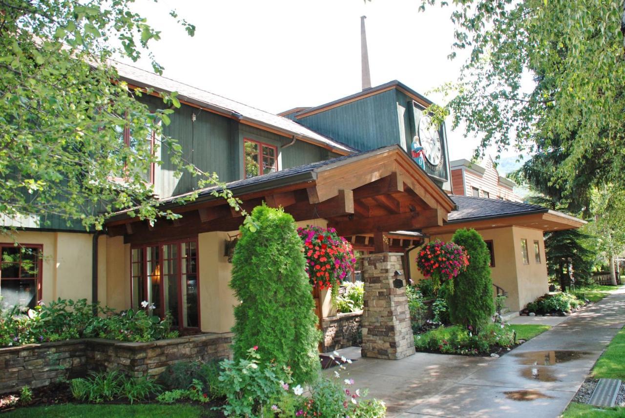 Annabelle Inn Аспен Экстерьер фото
