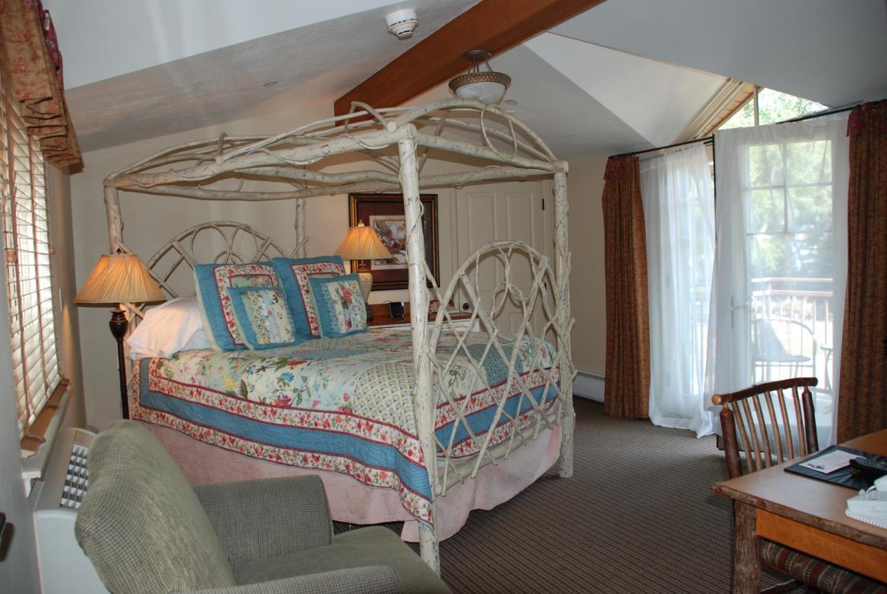 Annabelle Inn Аспен Экстерьер фото