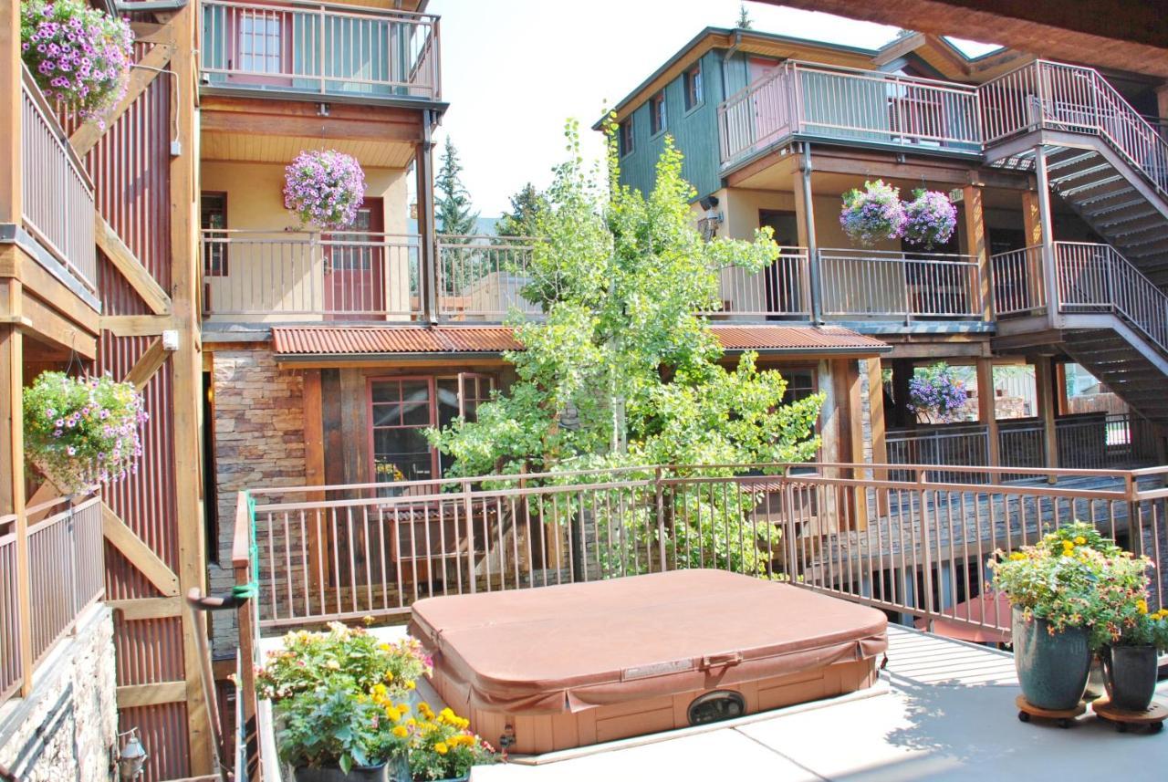 Annabelle Inn Аспен Экстерьер фото